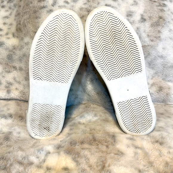 🤩BETSY JOHNSON🔥SIDNY🌈SNEAKERS🔥SZ 7.5‼️WORN ONCE‼️NO BOX‼️NWOT‼️ - Picture 5 of 6